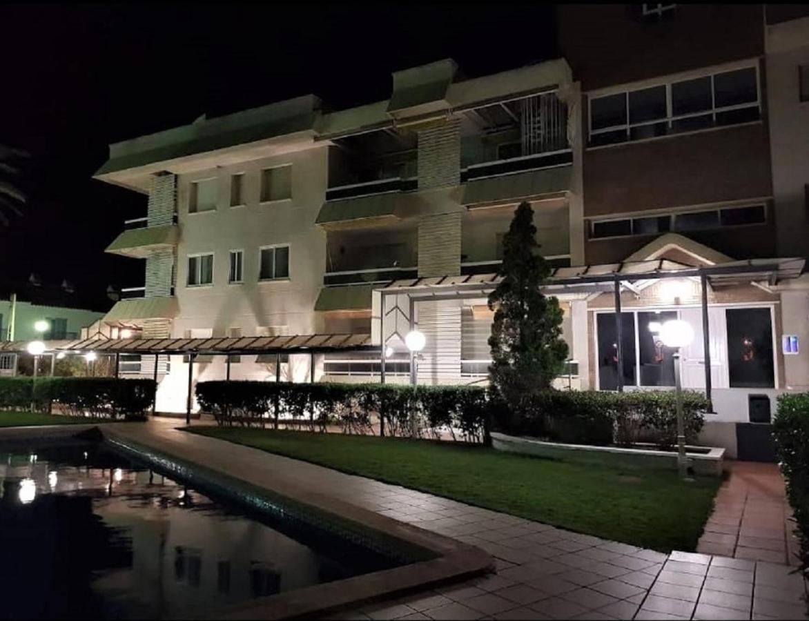 Ferienwohnung Playa Miami Playa Exterior foto