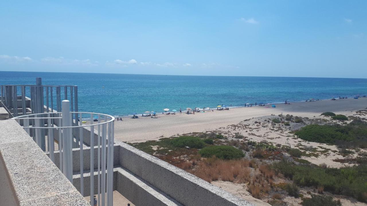 Ferienwohnung Playa Miami Playa Exterior foto